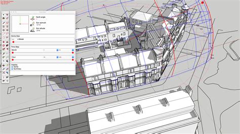 遮陰模擬軟體下載|日光分析：SketchUp結合Sefaira、Curic Sun與V